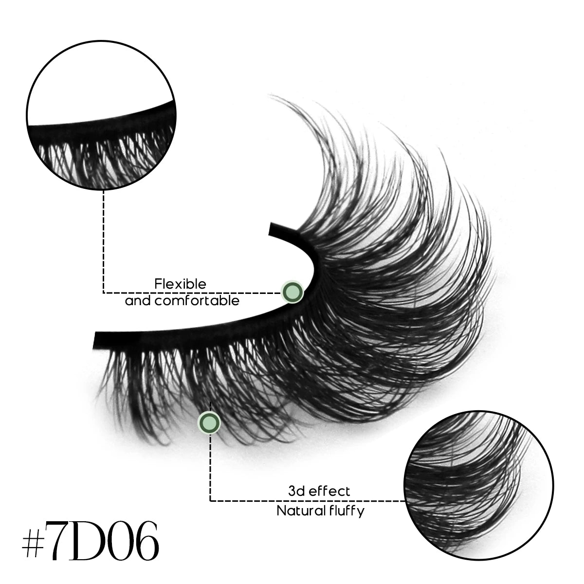 Cat Eye Lashes